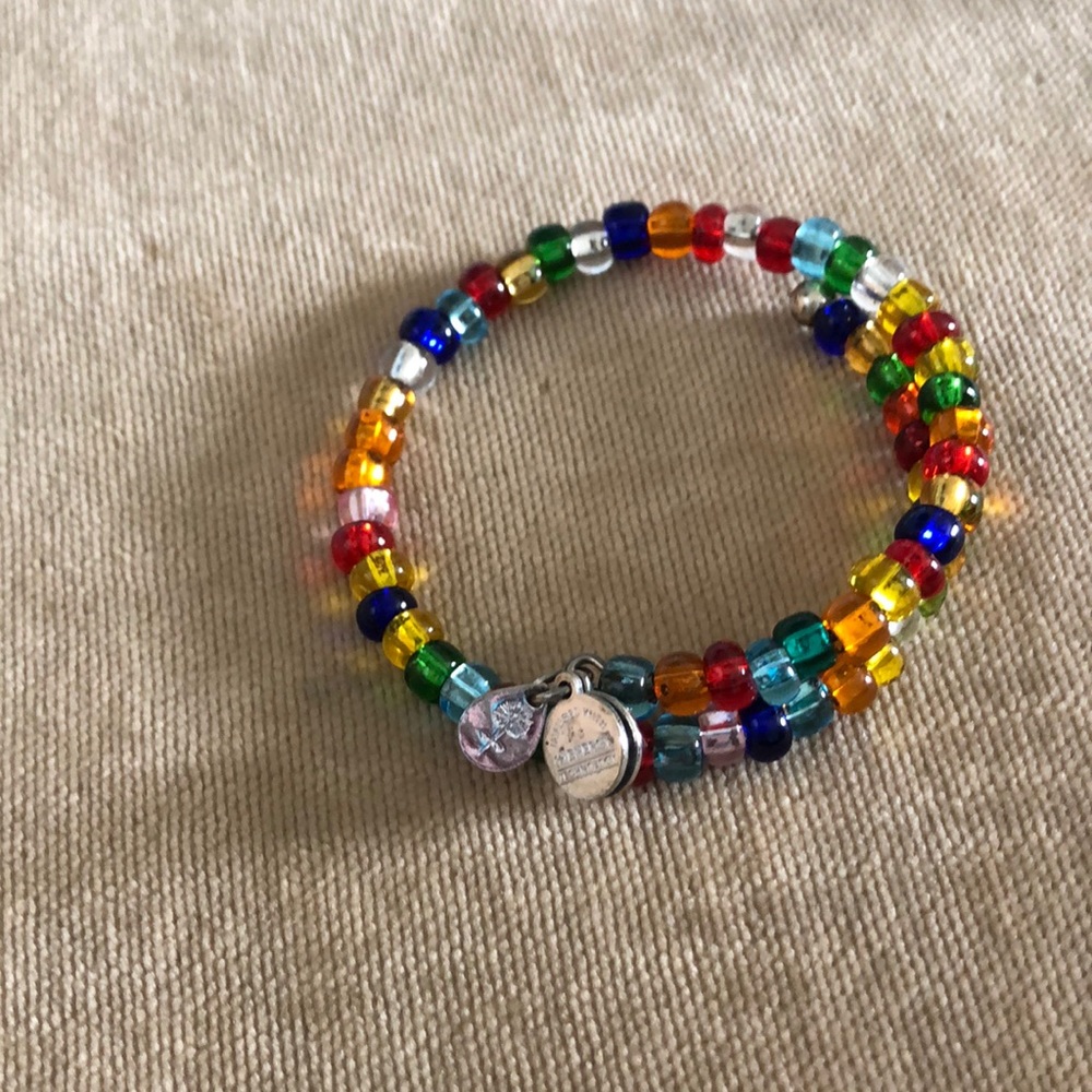 Alex and ani bracelet